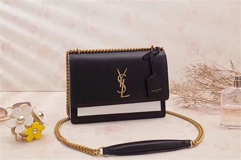 ysl sunrise|ysl sunset monogram.